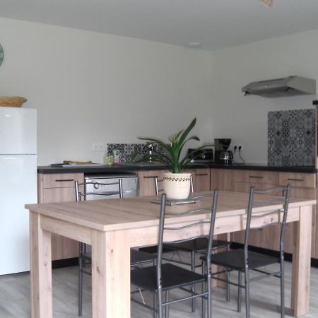 Meuble 2/4 Personnes Villa Noaillac Eksteriør bilde