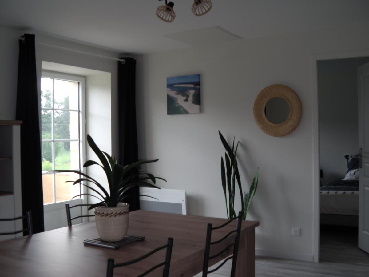 Meuble 2/4 Personnes Villa Noaillac Eksteriør bilde